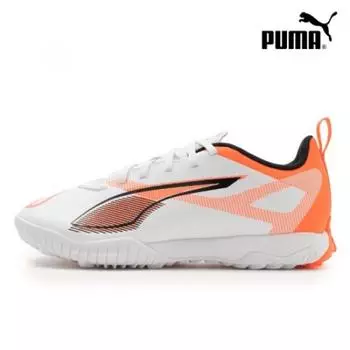 Puma Детские бутсы Ultra 5 Play Mid Tt для футзала с искусственным покрытием size:200