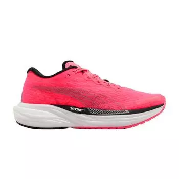 Puma Deviate Nitro 2 Sunset Glow Женские Кроссовки Оранжевый Черный 376855-04 37