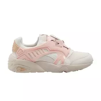 Puma Disc Blaze CT Whisper White Birch Женские Кроссовки Кремовые 362040-05