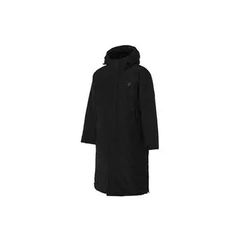 Puma Длинная куртка с капюшоном мужская верхняя одежда черная 929795-01 S
