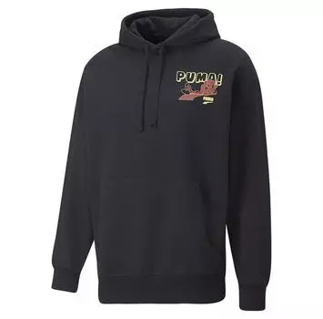 Puma Downtown Graphic свитшот S