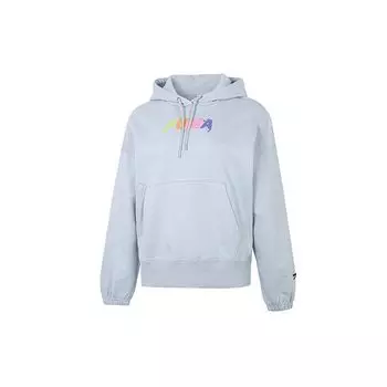 Puma Downtown Logo Print Женские худи Синие 533049-71 M