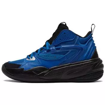 Пума Дж.. Кроссовки Cole x RS-Dreamer 2 Blue Dream Unisex Puma-Royal Puma-Black 194849-05 40.5