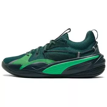 Пума Дж.. Мужские кроссовки Cole x RS-Dreamer Bistro Green Irish-Green 193990-05 42