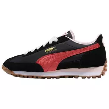 Puma Easy Rider Lovers Pack - Черные Красные Огненные Женские Кроссовки 403266-02 36
