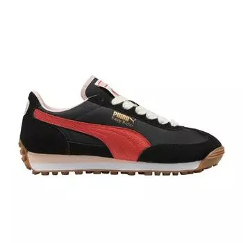 Puma Easy Rider Lovers Pack - женские кроссовки Black Red Fire 403266-02 36