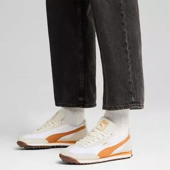 Puma Easy Rider Warm White Caramel Latte 399661 02 230