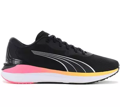 Puma Electrify NITRO 2 - Мужские кроссовки черные 376814-07 ОРИГИНАЛ EU 42 UK 8 чёрный