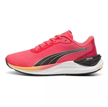 Puma Electrify Nitro 3 Fade беговые кроссовки EU 40