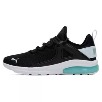 Puma Кроссовки унисекс Electron 2.0 Black Dewdrop Turquoise-Surf 385669-23 37