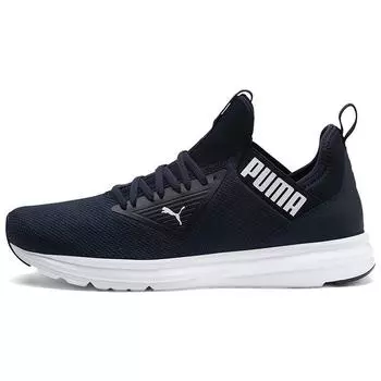 Puma Enzo Series Удобные модные амортизирующие нескользящие легкие низкие повседневные кроссовки мужские кроссовки темно-синие 192442-06 41