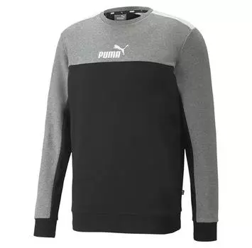 Puma Ess+ Block Crew свитшот L