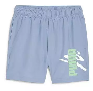 Puma Ess+ Logo Lab 5 sweat шорты XL