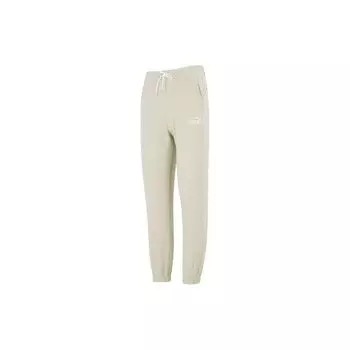 Puma Ess+ Свободные спортивные штаны на шнурке для мужчин, цвет не совсем белый 849606-64 M