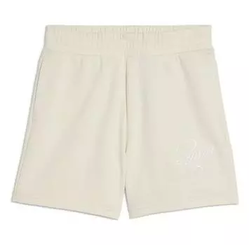 Puma Ess Script 5 sweat шорты XL
