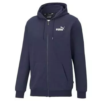 Puma Ess Small Logo full zip свитшот M