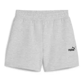 Puma Ess Small N1 Logo 4” Lightweight sweat шорты M