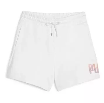 Puma Ess+ Summer Daze 5 sweat шорты M