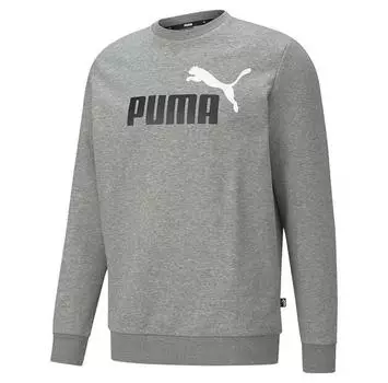Puma Essental+2 Col Big Logo свитшот M