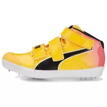 Puma evoSpeed Javelin 3 Sun Stream Sunset Glow Мужские кроссовки Желтый Черный 377005-01 43