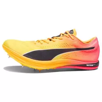 Puma evoSpeed Long Distance Sun Stream Sunset Glow Мужские кроссовки Желтый Черный 378222-03 41