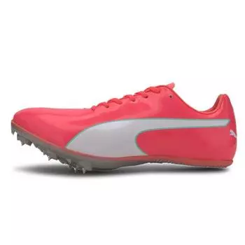 Puma evoSpeed Sprint 10 Ignite Pink Мужские кроссовки серебро 193452-02 41