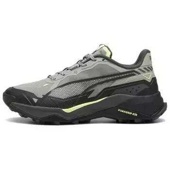 Puma Explore Nitro 2 Seasons - Мужские кроссовки Smokey Grey Черный 310078-05
