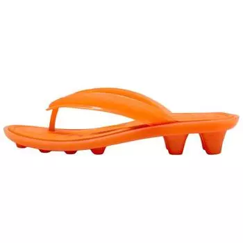 Puma Fenty x Cat Cleat Jelly Sandal Тыквенный пирог Женские кроссовки Оранжевый 404775-02 36