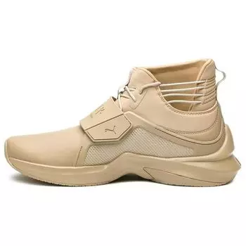 Puma Fenty x Trainer Hi Sesame Женские кроссовки Тан 190398-03