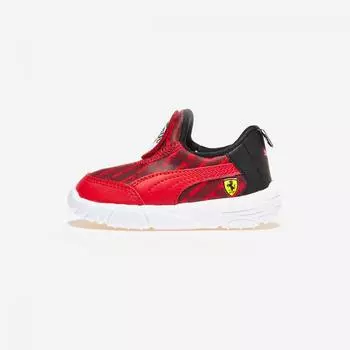 Puma Ferrari Bao Kart Infant PUMA White Speed Желтый
