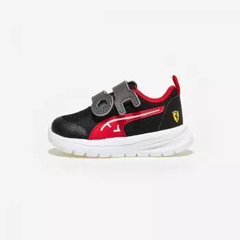 Puma Ferrari Evolve PTC Infant PUMA Black Rosso Corsa