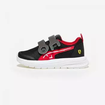 Puma Ferrari Evolve PTC Preschool PUMA Black Rosso Corsa