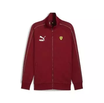 Puma Ferrari Race Iconic T7 full zip свитшот M
