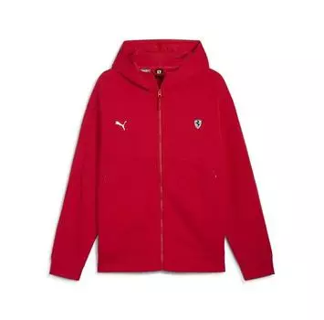 Puma Ferrari Style full zip свитшот L