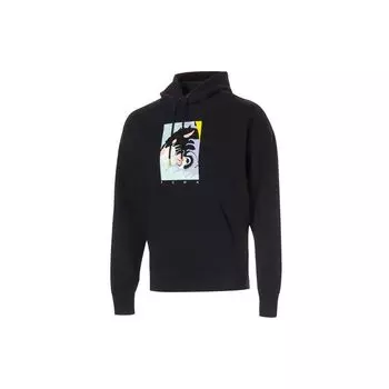 Puma Fierce Print Pullover Hoodie Men Hoodies Черный 579093-01 S