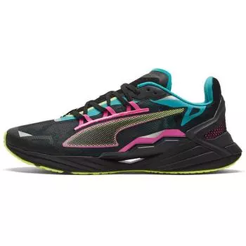 Puma First Mile x UltraRide Xtreme Black Multi Женские кроссовки Viridian-Green 193759-01