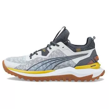 Puma First Mile x Voyage Nitro Arctic Ice Dark Slate Мужские Кроссовки Серые 376267-01 42