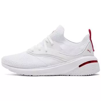 Puma Forever XT Белые Персидские Красные Женские Кроссовки 195184-02 35.5
