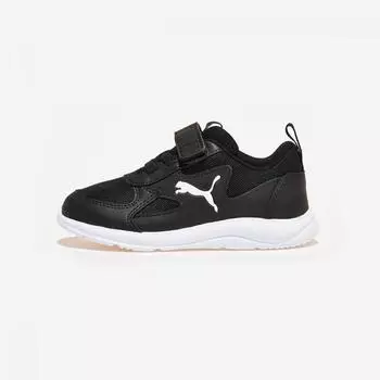 Puma Fun Racer AC Preschool Puma Черный Puma Белый