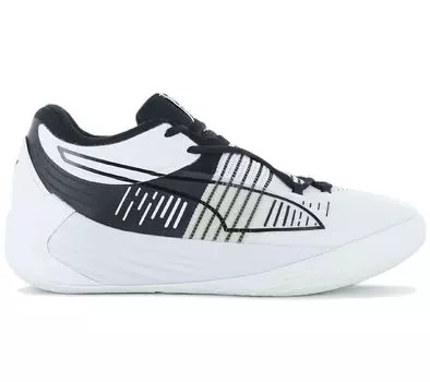 Puma Fusion Nitro - Мужские кроссовки Баскетбольные кроссовки Белые 376639-01 ОРИГИНАЛ EU 47 UK 12 белый