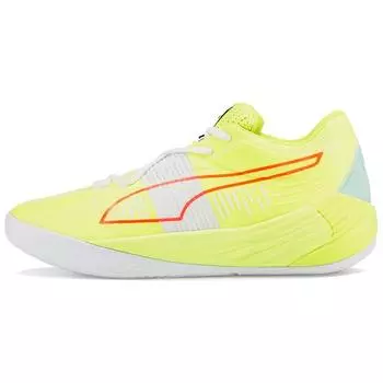 Puma Fusion Nitro Yellow Glow Мужские кроссовки Sunblaze 195514-05 40.5