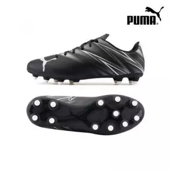 Puma Футбольные бутсы Atacanto Fg Ag Wide Foot для взрослых, хобби, спорт size:250