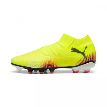 Puma Футбольные бутсы Future 8 Pro Natural Turf Artificial Turf Fg Ag Future 8 Pro Fg Ag 108139 03 03 Yellow Alert/255