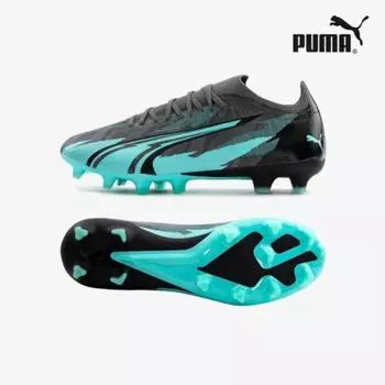 Puma Футбольные бутсы Galleria Puma Grass Ultra Match Rush Fg Ag 10783001 255