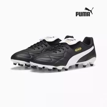 Puma Футбольные бутсы King Top Fg Ag 107348 01 Natural Grass для искусственного газона 01 (black)/255