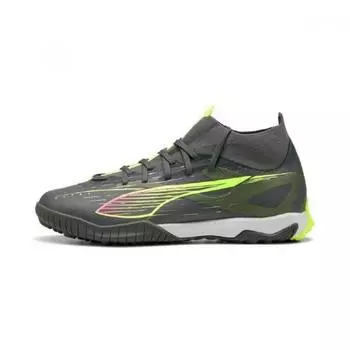 Puma Футбольные бутсы Ultra 5 Match Tt Bare Artificial Turf Stadium Futsal Shoes Ultra 5 Match Tt 108357 03 03 Matte Aged Silver/255