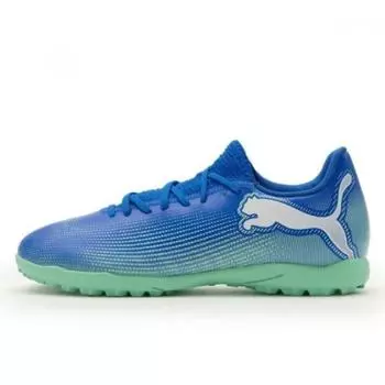 Puma Футбольные бутсы Zqj 107943 01 Puma Future 7 Play Tt Футзал обувь size:255