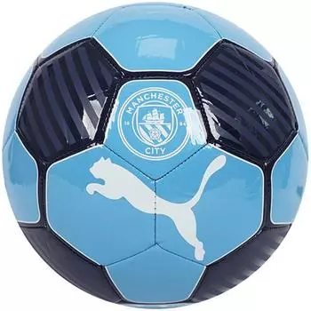 Puma Футбольный мяч Manchester City Ess 08441603/No. 5