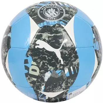 Puma Футбольный мяч Manchester City Pre Match Man City 08454874/No. 5