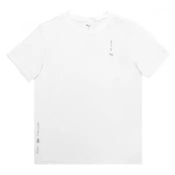 Puma Футболка с графическим принтом Running IllusTraTion Футболка с коротким рукавом Puma size:095/Code:52729302